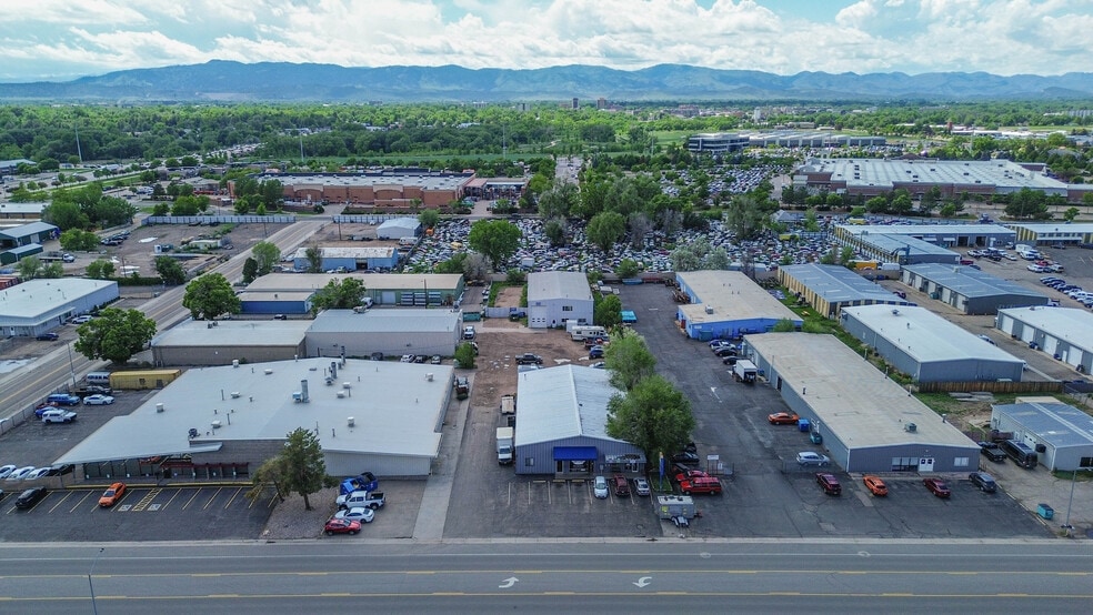 More Photos Of 309 S Link Ln, Fort Collins Warehouse For Lease