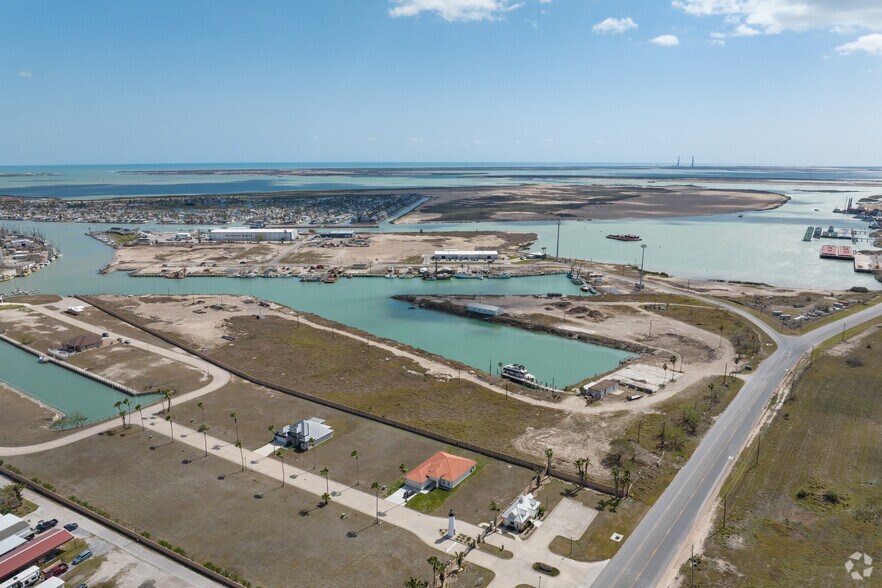 More Photos Of 365 Industrial Dr, Port Isabel Land For Sale