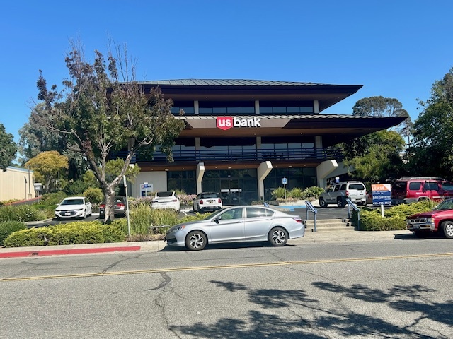 Primary Photo Of 630 Las Gallinas Ave, San Rafael Bank For Lease