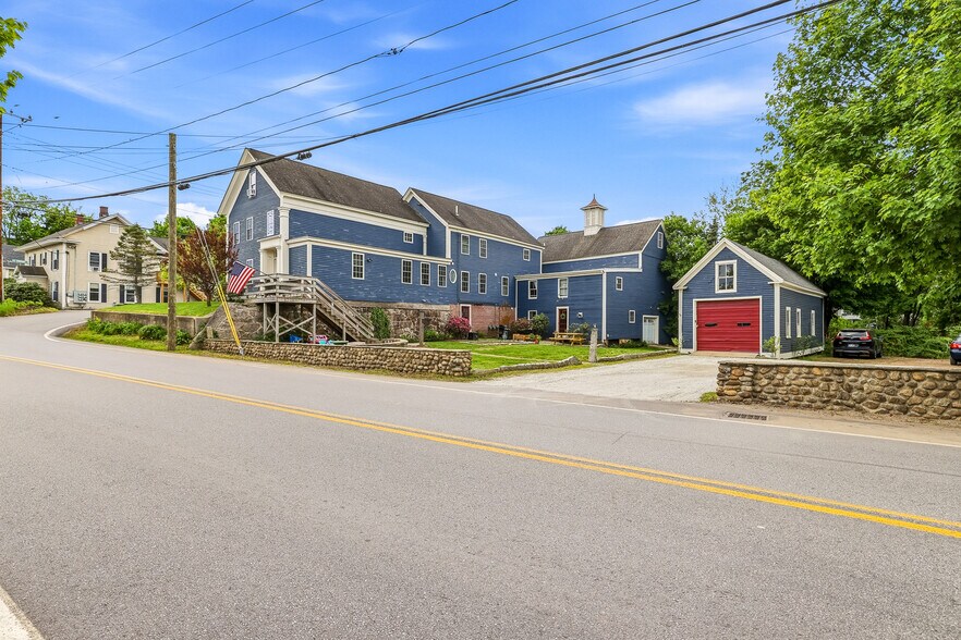 More Photos Of 1 Old Manchester Rd, Raymond Multifamily For Sale