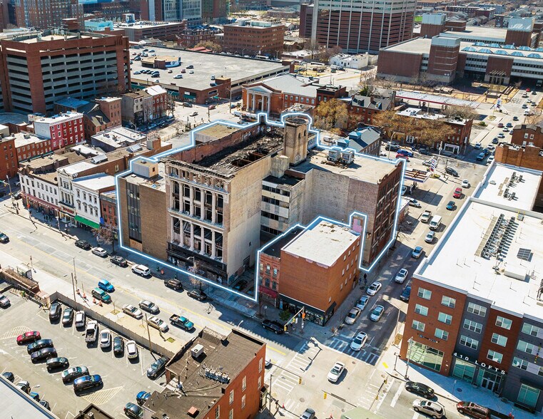 Primary Photo Of , Baltimore Office For Sale