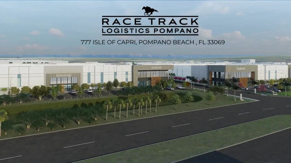 Primary Photo Of 311 Racetrack Loop, Pompano Beach Unknown For Lease