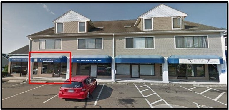 More Photos Of 1700 Dixwell Ave, Hamden General Retail For Lease