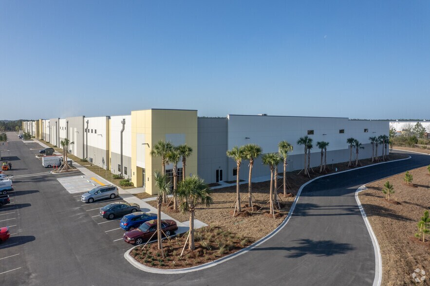 More Photos Of 3750 Cisco Dr W, Jacksonville Distribution For Lease