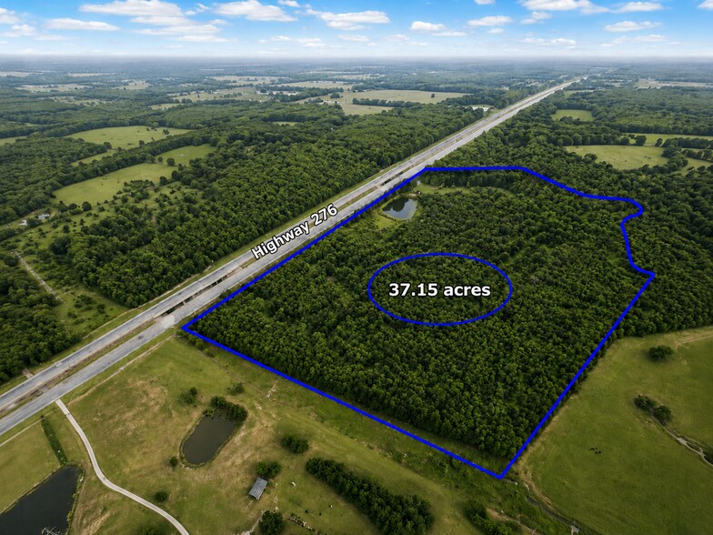 Primary Photo Of Highway 276, Quinlan Land For Sale