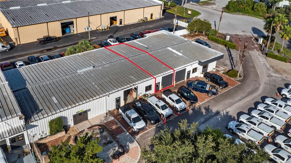 More Photos Of 1733 Benbow Ct, Apopka Warehouse For Lease