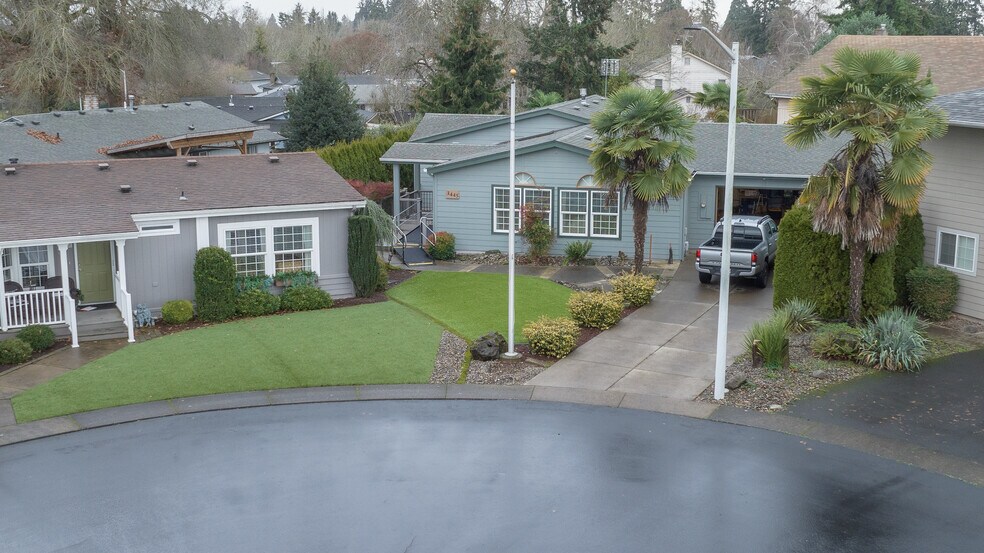 More Photos Of 3445 Hidden View Ln NE, Salem Manufactured Housing Mobile Home Park For Sale