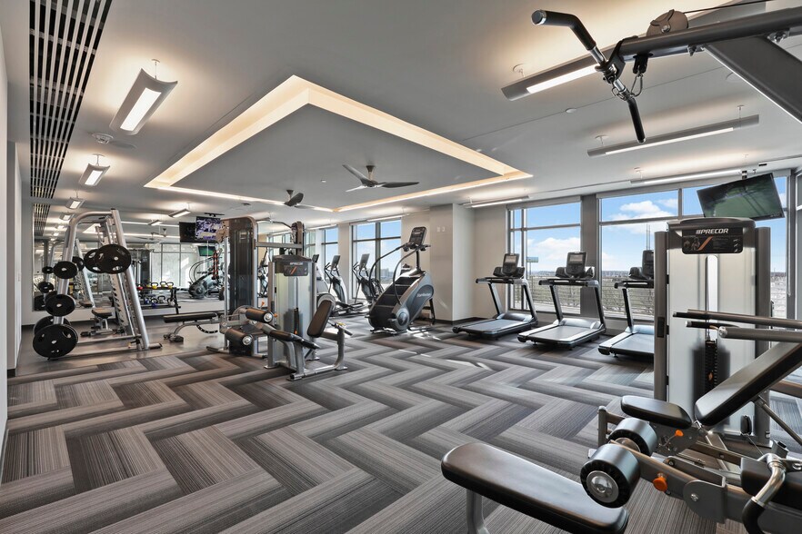 More Photos Of 4400 Highway 121 The Realm At Castle Hls, Lewisville Coworking Space