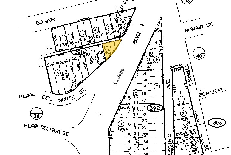 More Photos Of 6780-6786 La Jolla Blvd, La Jolla Storefront Retail Residential For Sale
