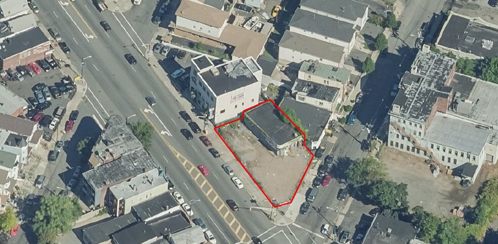More Photos Of 325-335 Bloomfield Ave, Newark Land For Sale