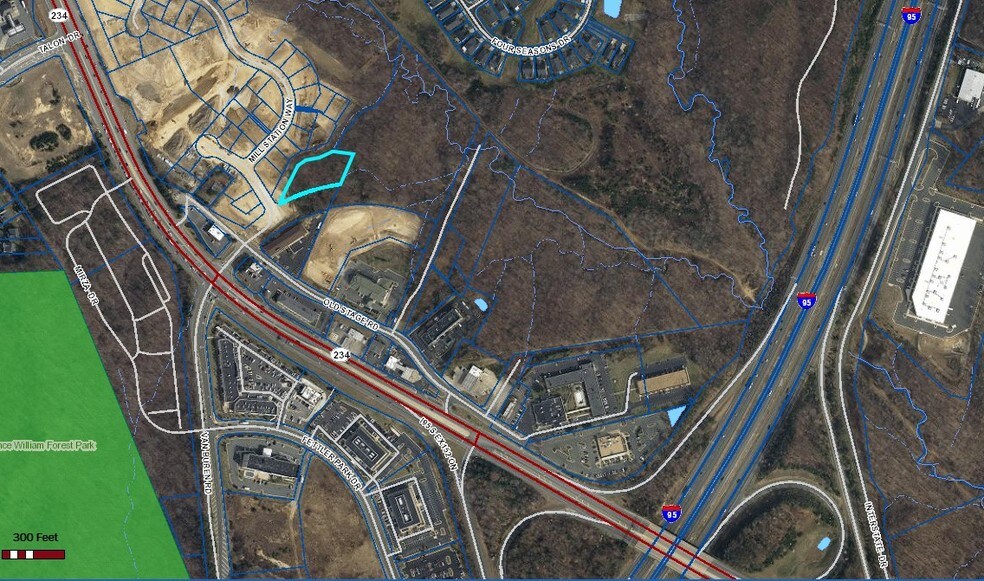 More Photos Of 16923 Old Stage Rd, Dumfries Land For Sale