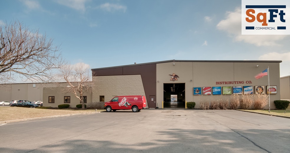 More Photos Of 150 Lawton Ave, Monroe Distribution For Lease