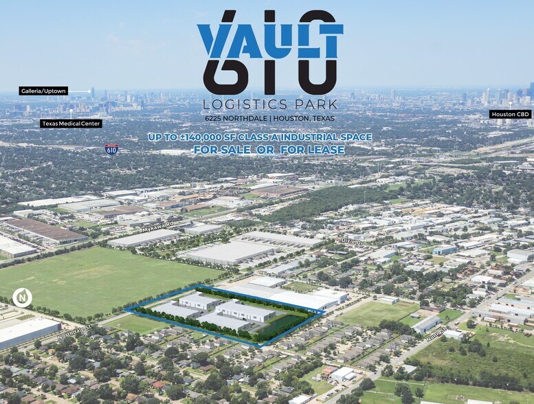 More Photos Of , Houston Industrial For Sale