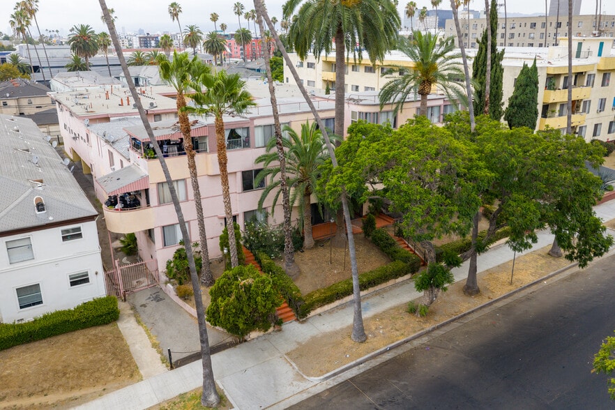 More Photos Of 1125 S Westmoreland Ave, Los Angeles Apartments For Sale