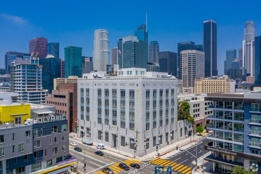 More Photos Of 409 W Olympic Blvd, Los Angeles Multifamily For Sale
