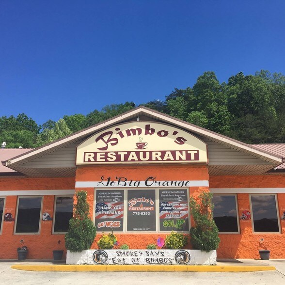 Primary Photo Of 7606 Rhea County Hwy, Dayton Restaurant For Sale
