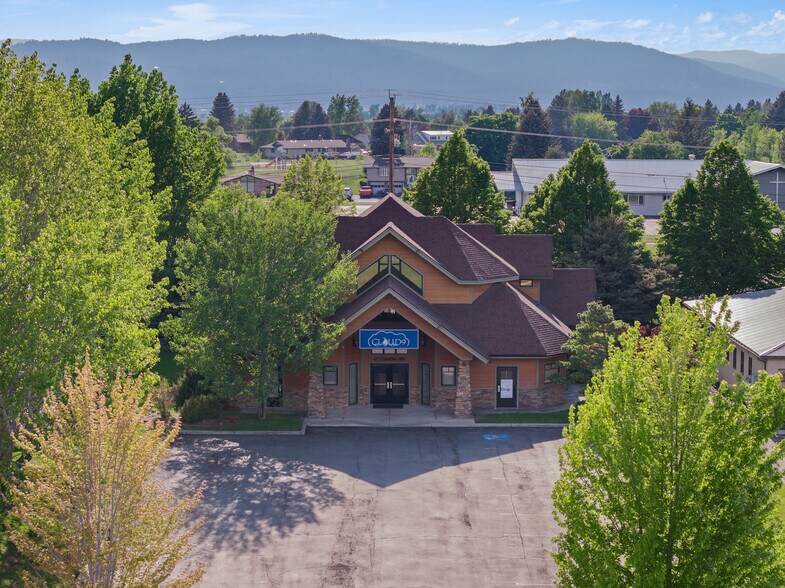 More Photos Of 65 Commons Way, Kalispell Office For Sale