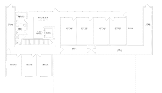 More Photos Of 200 W Illinois Ave, Midland Office For Lease