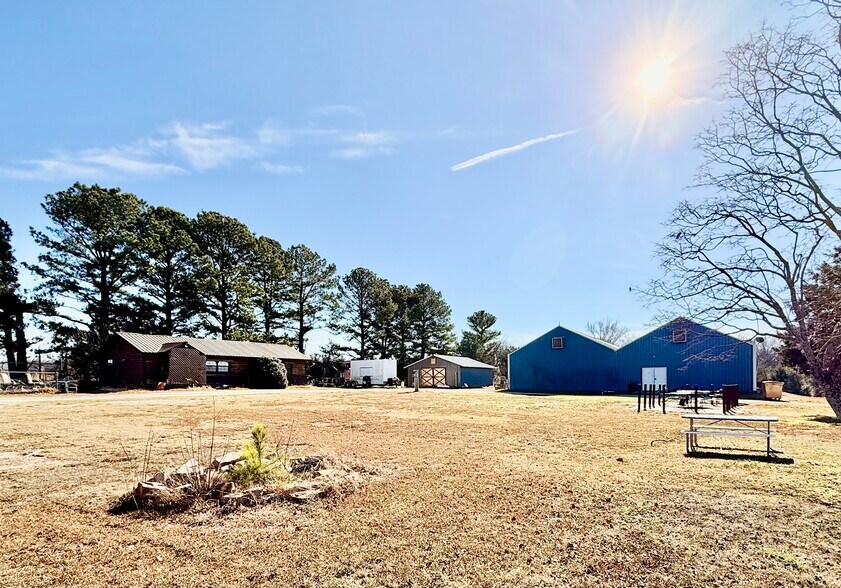 Primary Photo Of 451702 Highway 100, Vian Storefront Retail Office For Sale