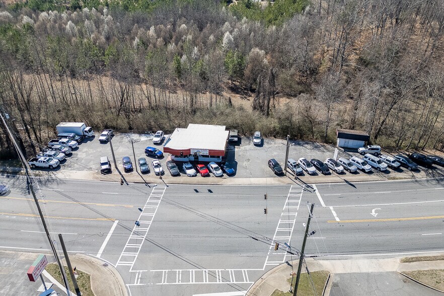 More Photos Of 334 Canton Rd, Cumming Auto Dealership For Sale