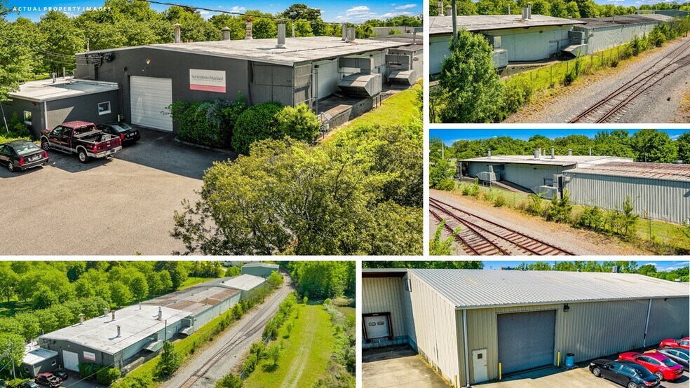 More Photos Of 2701 St. Julian Ave, Norfolk Warehouse For Lease