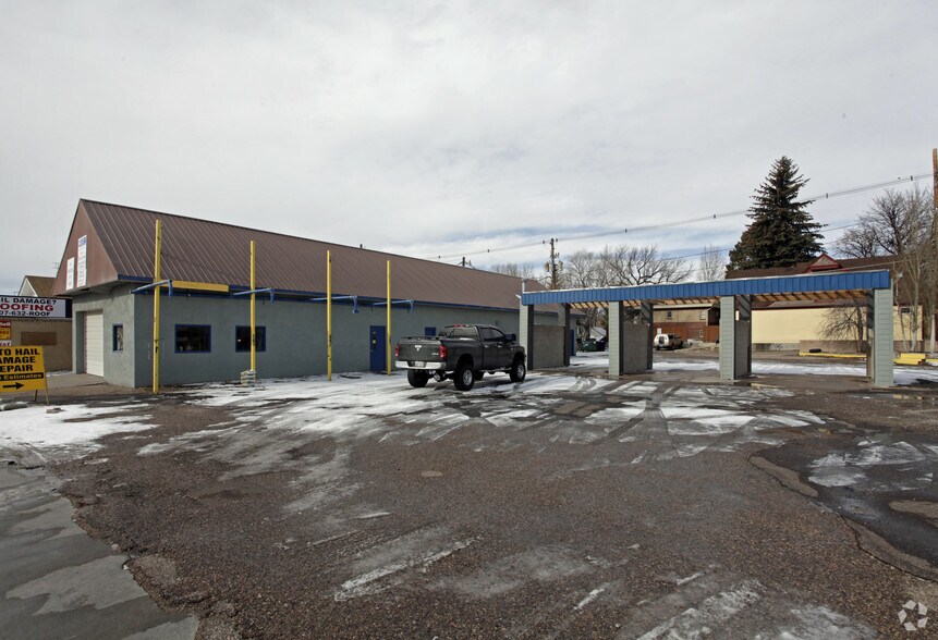 Primary Photo Of 810 E Lincolnway, Cheyenne Service For Sale