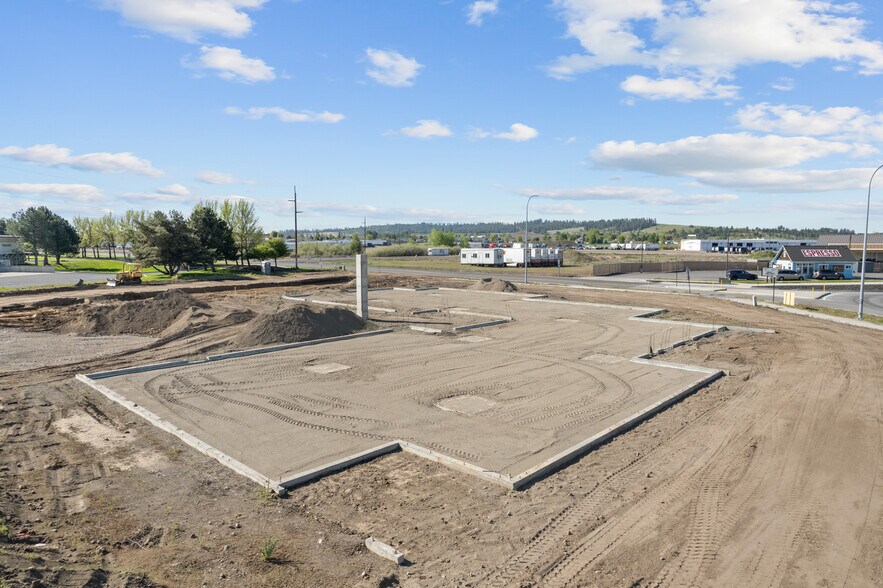 More Photos Of 10430 Aero Road Rd, Cheney Freestanding For Lease