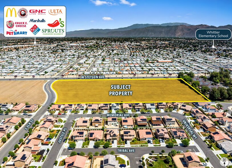 More Photos Of , Hemet Land For Sale