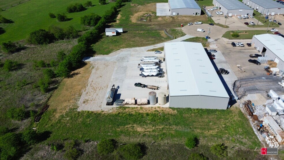 More Photos Of 4200 Longhorn Dr, Alvarado Industrial For Lease
