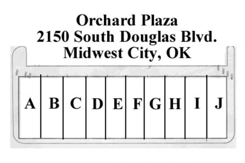 More Photos Of 2150 S Douglas Blvd, Oklahoma City Unknown For Lease