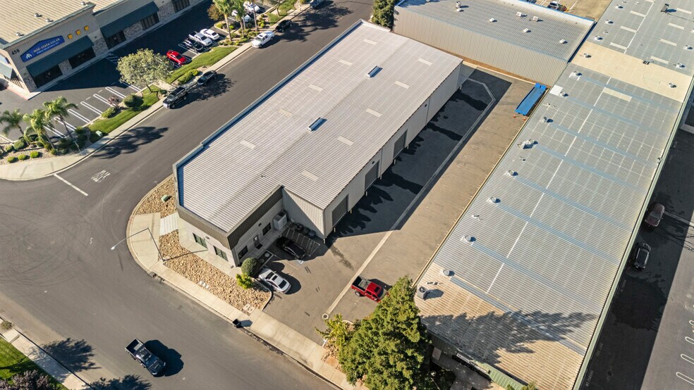 More Photos Of 401 Glass Ln, Modesto Warehouse For Lease