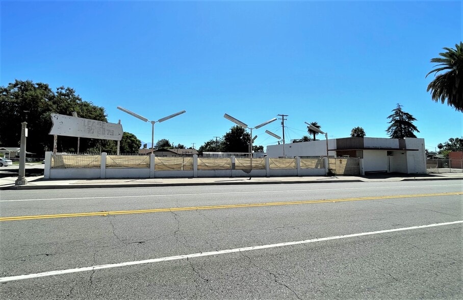 Primary Photo Of 1443 N E St, San Bernardino Freestanding For Sale
