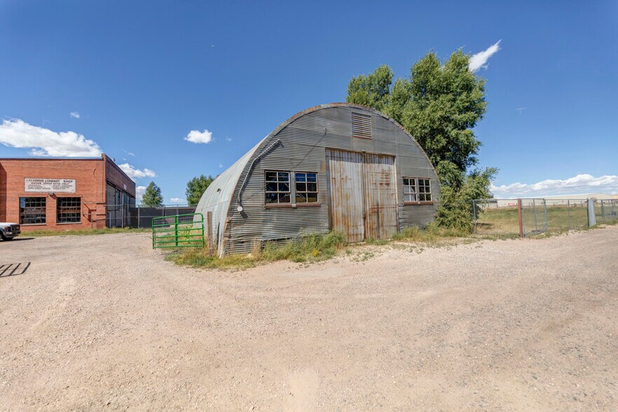 More Photos Of 460 W University Ave, Laramie Warehouse For Sale