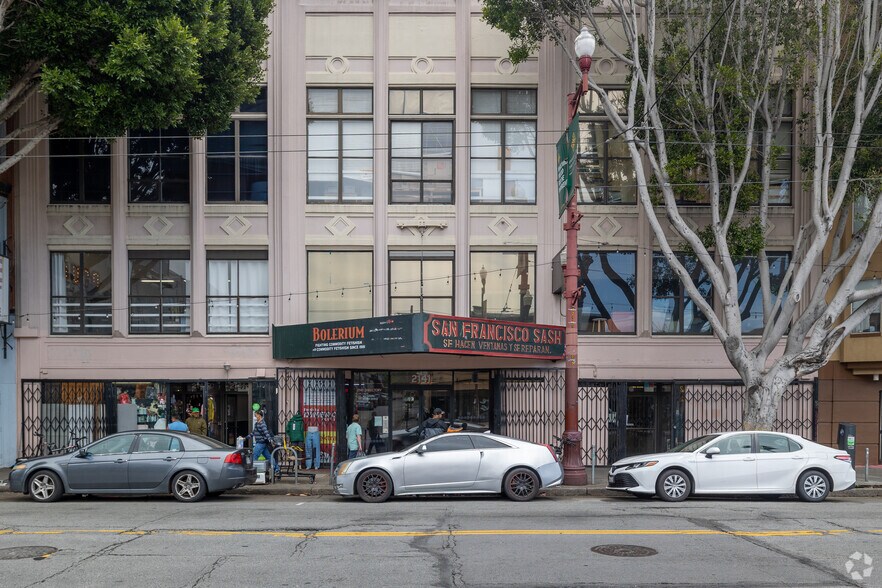 Primary Photo Of 2141 Mission St, San Francisco Loft Creative Space For Lease