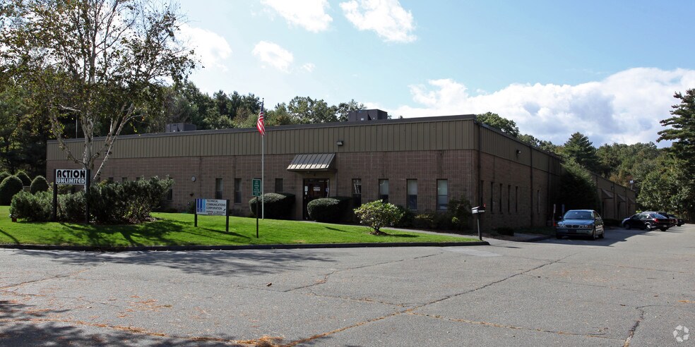 More Photos Of 100 Domino Dr, Concord Flex For Lease