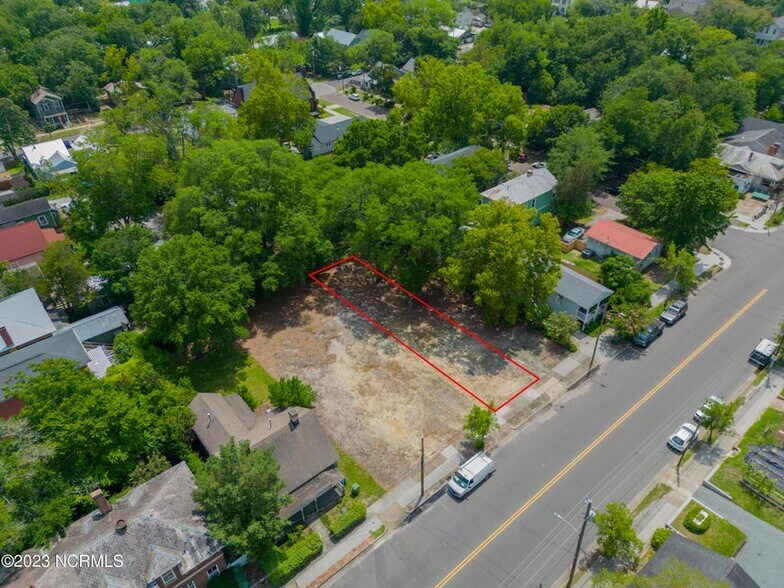 More Photos Of 412 Castle St, Wilmington Land For Sale
