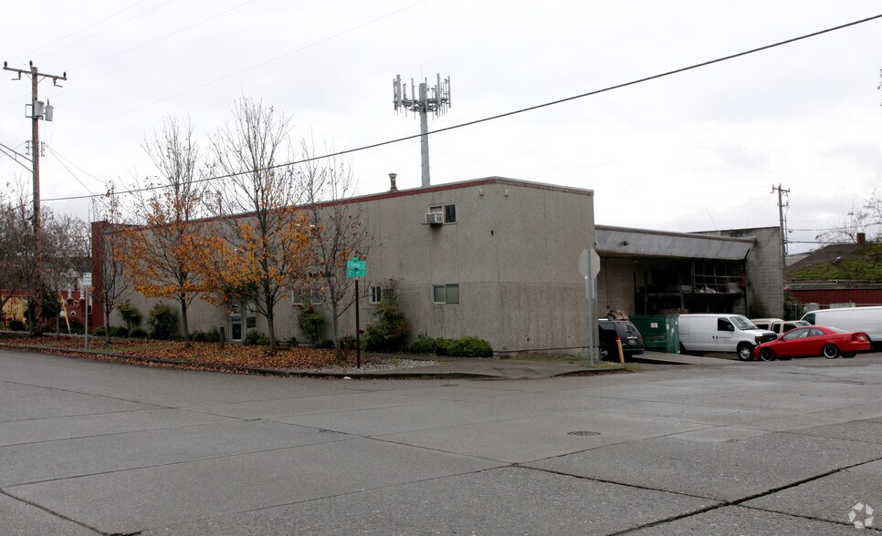 More Photos Of 205 S Dawson St, Seattle Manufacturing For Lease
