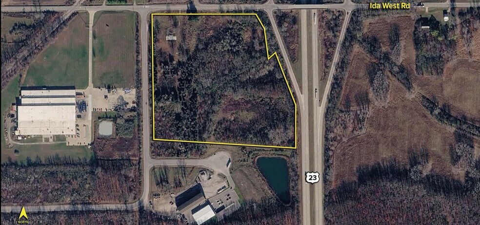 Primary Photo Of 15565 Ida West Rd, Petersburg Land For Sale