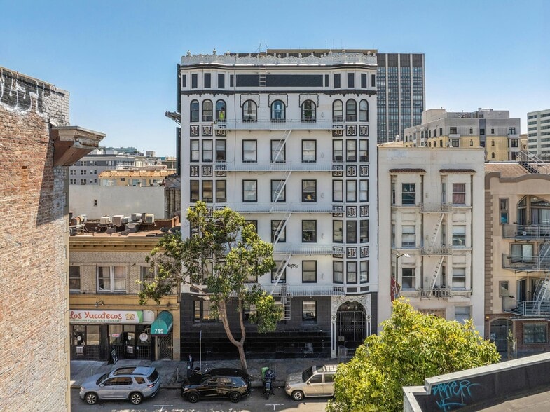 More Photos Of 725 Ellis St, San Francisco Apartments For Sale
