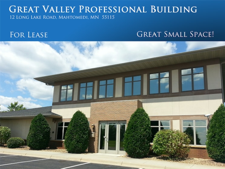 More Photos Of 12 Long Lake Rd, Mahtomedi Office For Lease