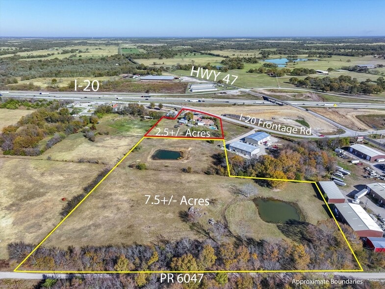 More Photos Of 28323 Interstate 20, Wills Point Restaurant For Sale