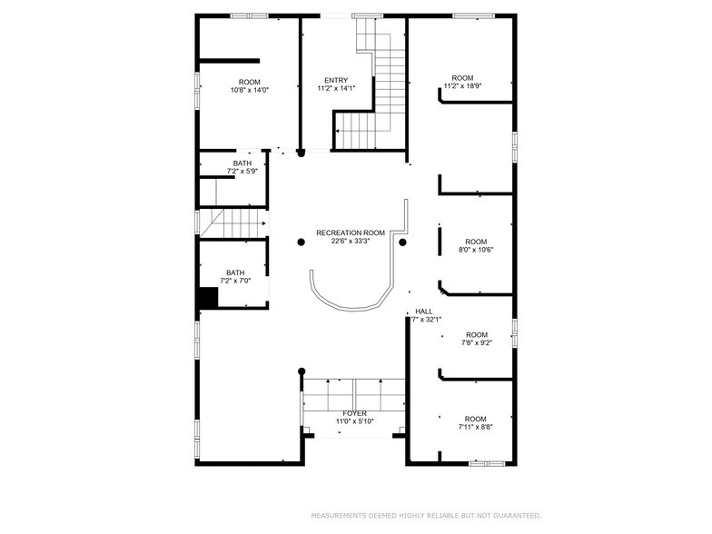 More Photos Of 21 Orchard St, Denville Medical For Lease