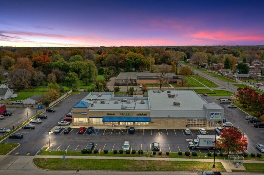 More Photos Of 9115-9155 Telegraph Rd, Taylor Freestanding For Lease