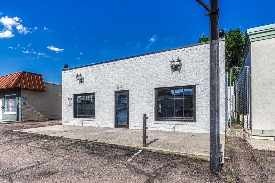 More Photos Of 1019 S Tejon St, Colorado Springs Restaurant For Lease