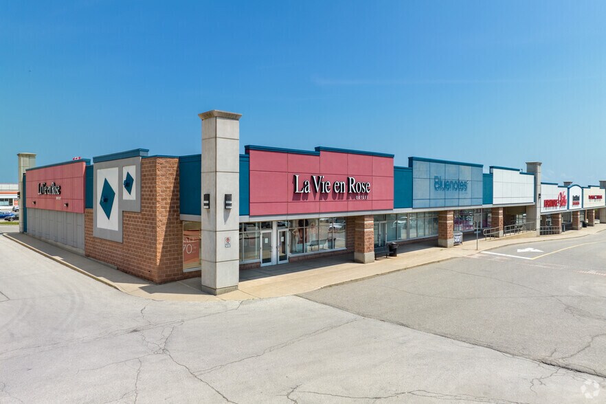 More Photos Of 3455-3549 Wyecroft Rd, Oakville Unknown For Lease