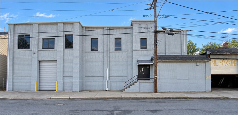 Primary Photo Of 33-41 Bergen St, Paterson Warehouse For Sale