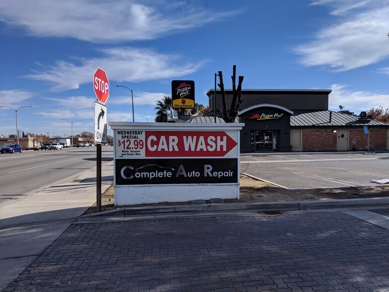 More Photos Of 202 E Palmdale Blvd, Palmdale Auto Repair For Lease