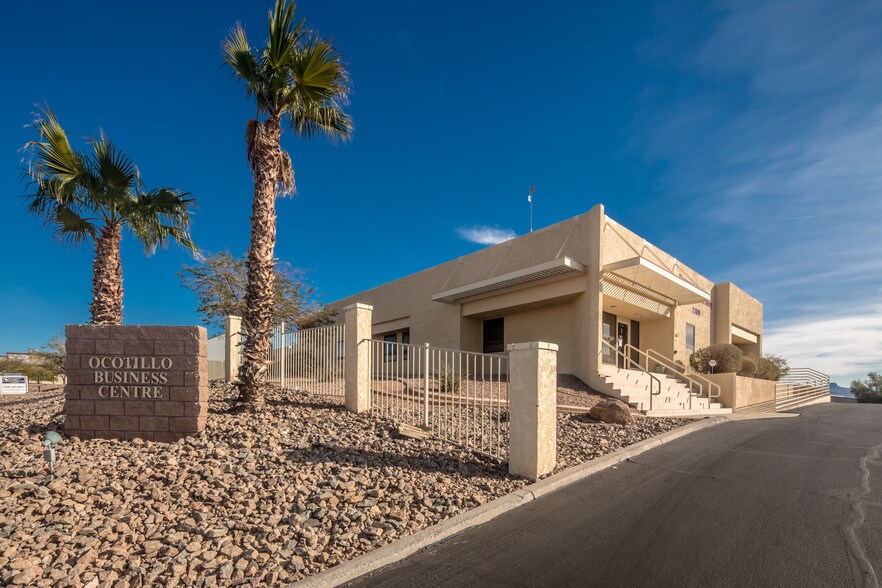 More Photos Of 2100 College Dr, Lake Havasu City Warehouse For Lease