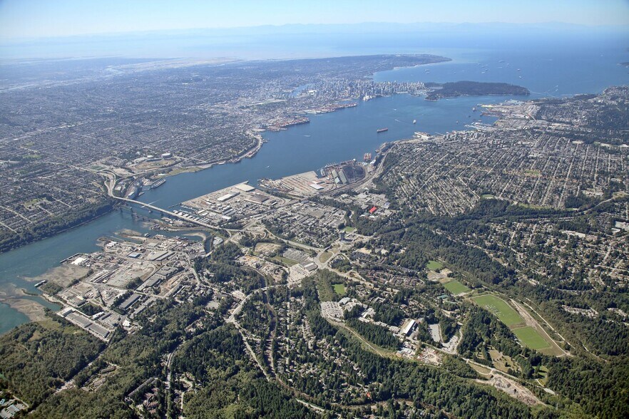 More Photos Of 100 Forester St, North Vancouver Land For Lease
