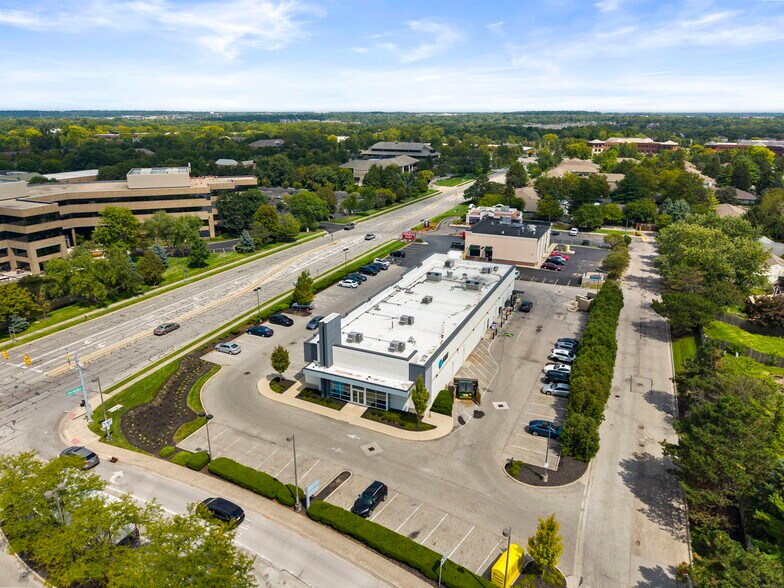More Photos Of 4975 Tuttle Crossing Blvd, Dublin General Retail For Lease